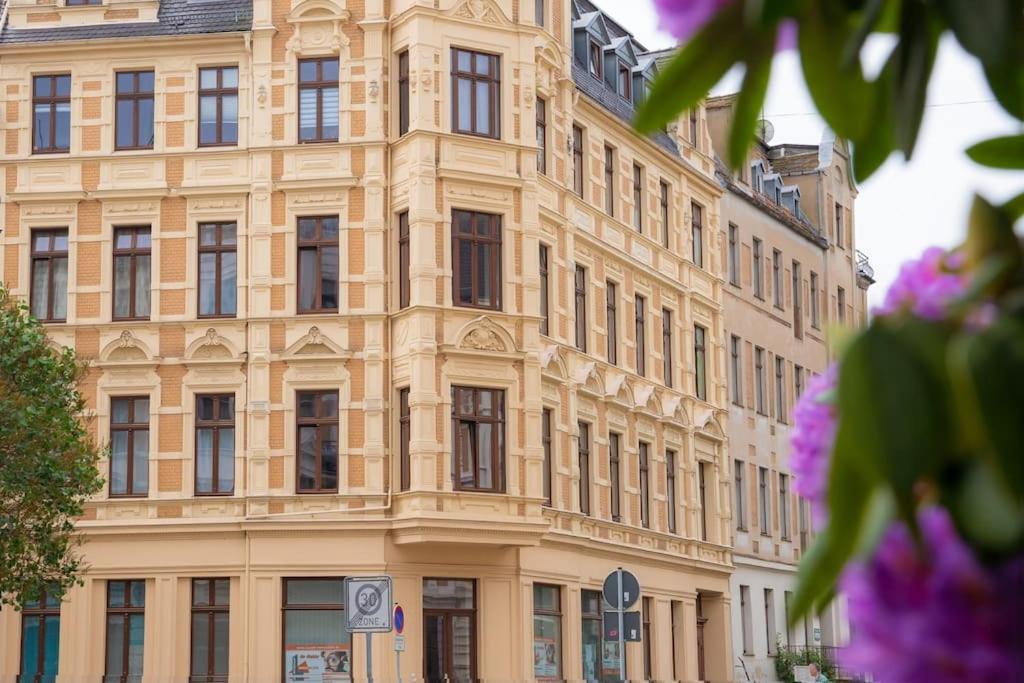 Stilvolle Fewo Augusta II Гёрлиц Экстерьер фото